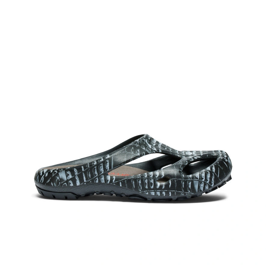 GF Eyes x Shanti Arts Clog: Gentle Steps, Wild Looks, Full of Soul.