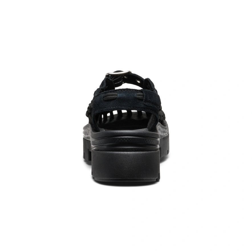 UNEEK Mary Janes Black on Black: Your Next Sneaker Obsession?