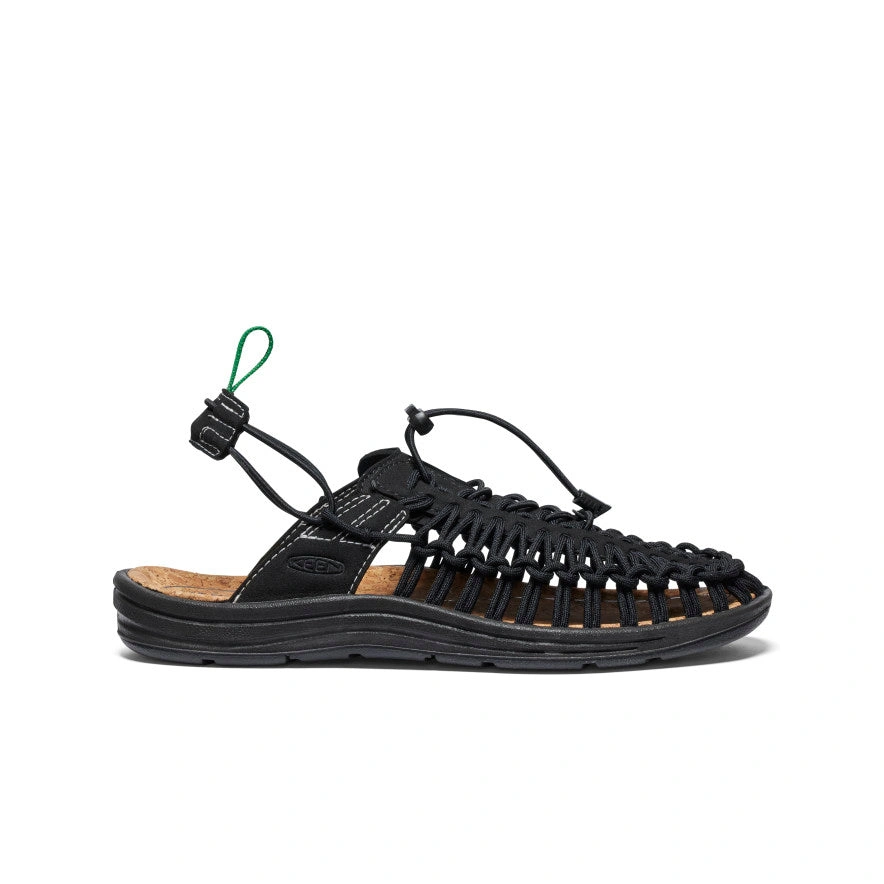 UNEEK II: Black & Jolly Green Freedom - Convertible Style for Everyone